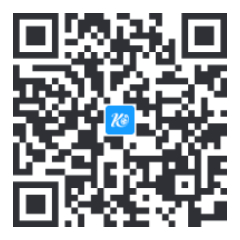iOS 系统版 二维码(jrkan)